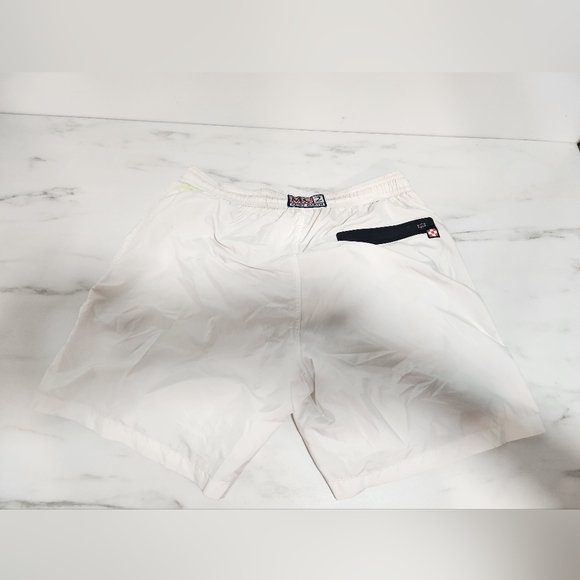 Mens MC2 St. Barth Swim Trunks - Picture 5 of 11